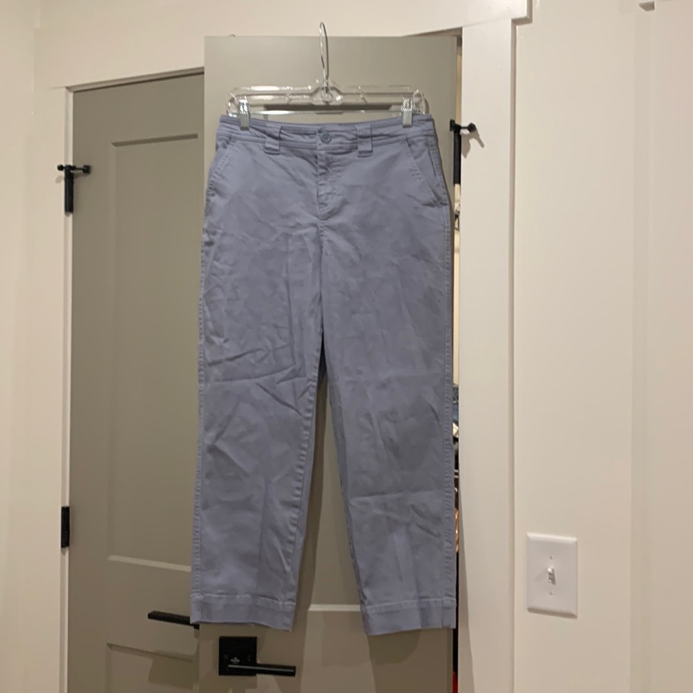 Blue pants